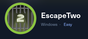 HTB: EscapeTwo