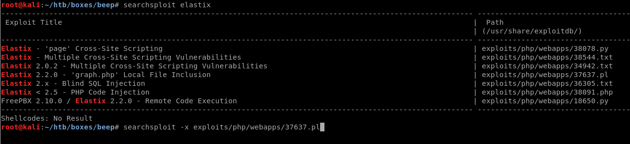 SearchSploit