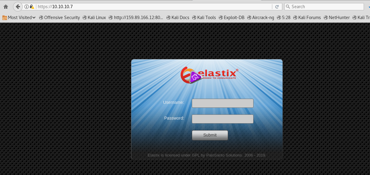 Beep WebPage