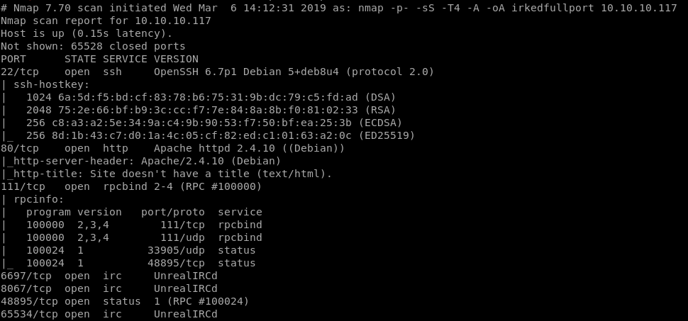Nmap