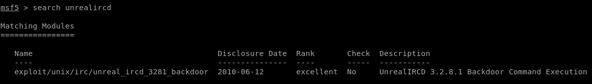 Unreal Exploit Found