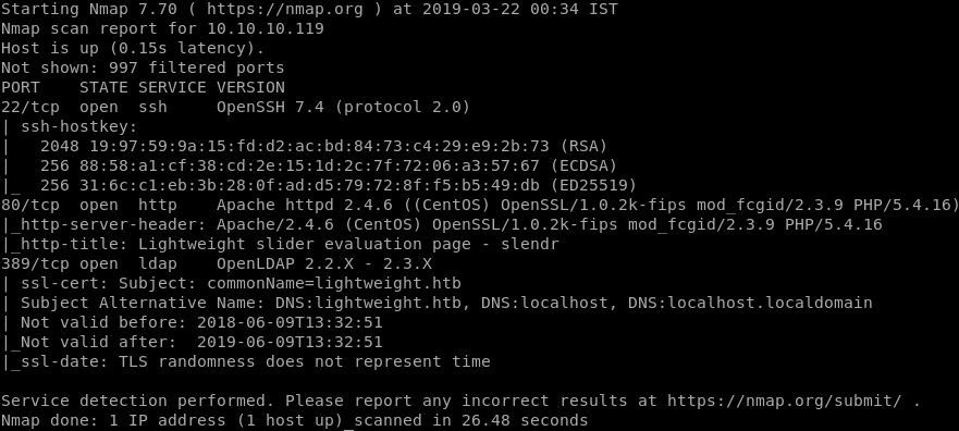 Nmap