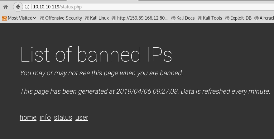 status.php