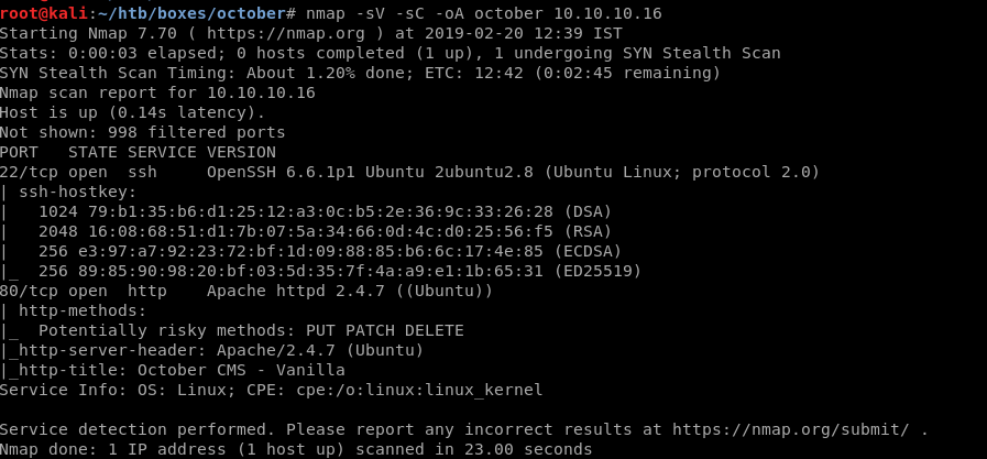 Nmap