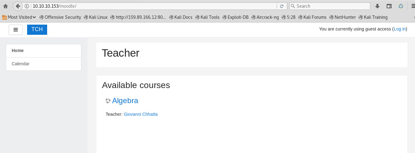 Moodle